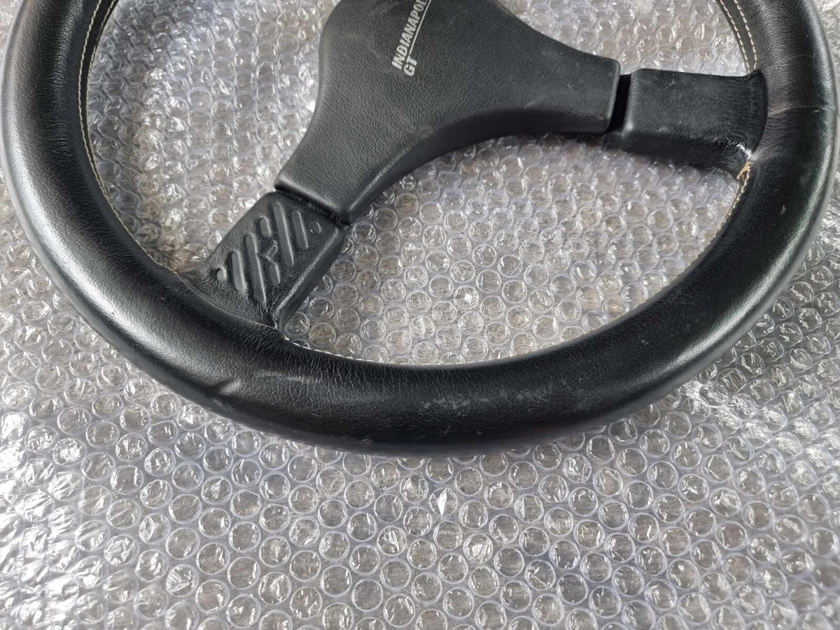 Indy 500 INDIANAPOLIS STEERING WHEEL GREAT GENUINE PART BMW