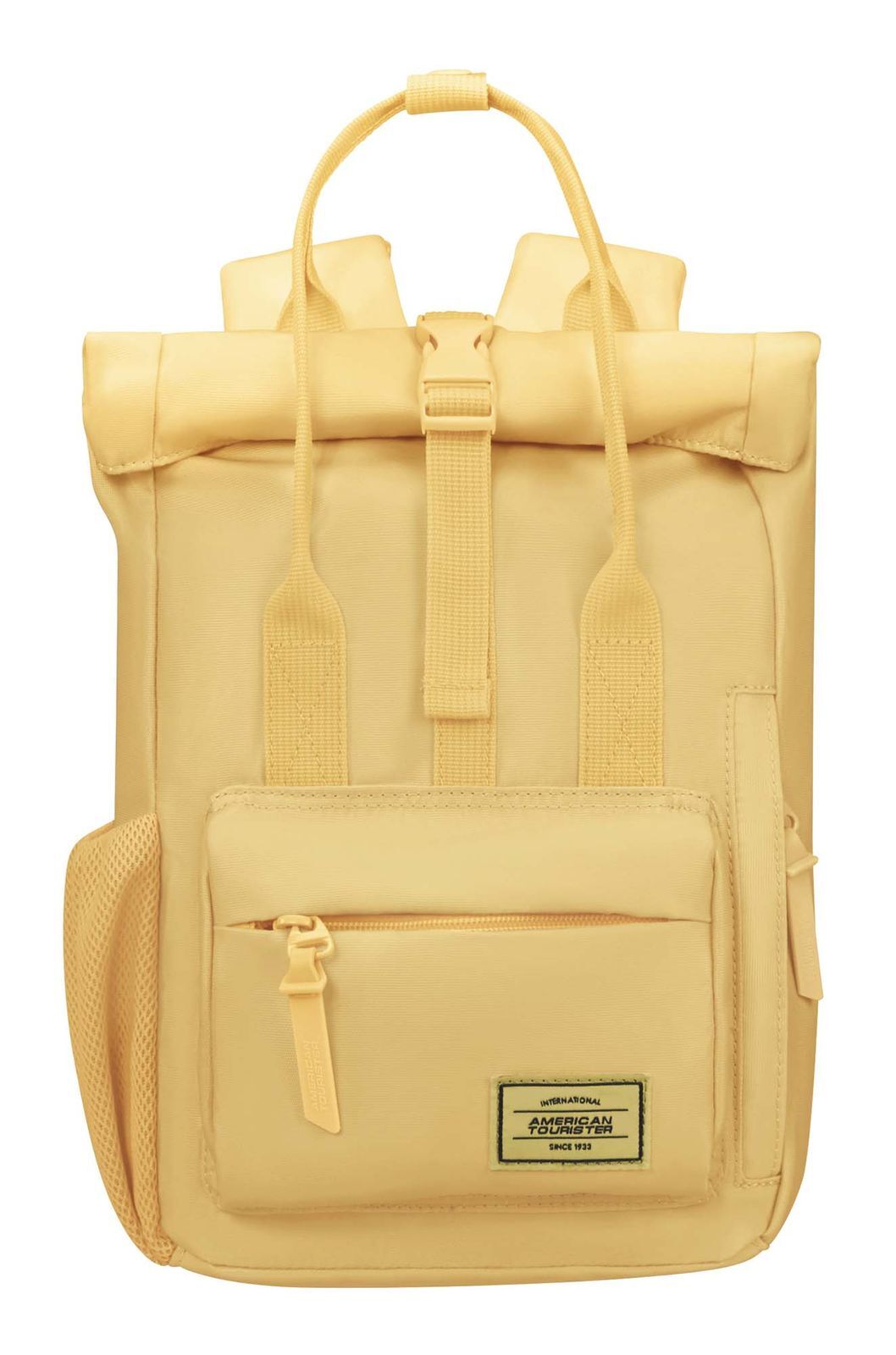 American Tourister UG16 Backpack City Mini Pastel Yellow