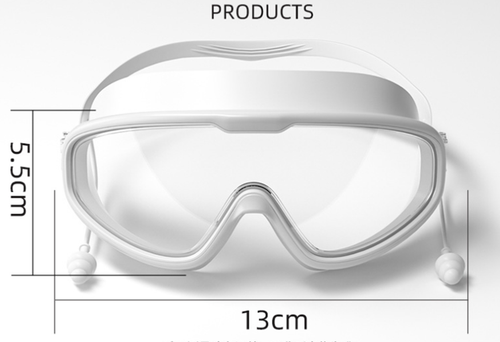 Gafas de natación sin fugas, Consulbefor gafas de natación sin fugas para hombres mujeres jóvenes - Imagen 11 de 38