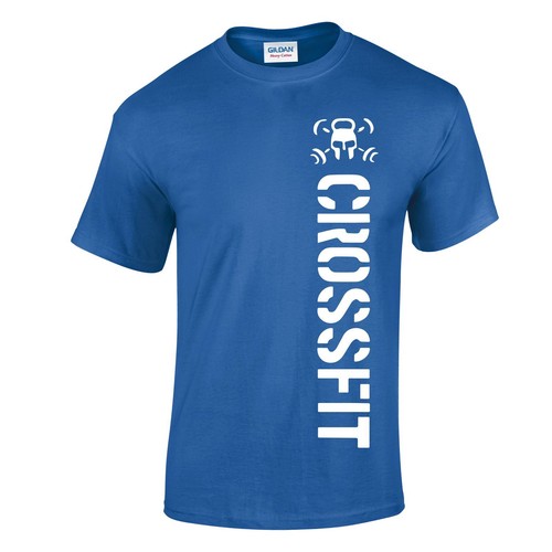 Body Building Fitness Gimnasio Camiseta CrossFit Hombres Niños Castillo Body Top Usar Camiseta - Imagen 22 de 25