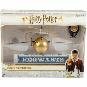 harry potter flying golden snitch toy