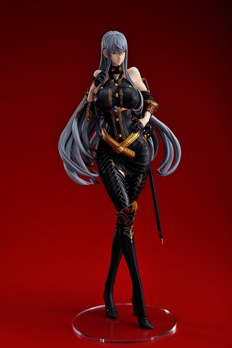 Gebrauchte Vertex Valkyria Chronicles Selvaria Bles 1/7 PVC aus Japan - Bild 12 von 12