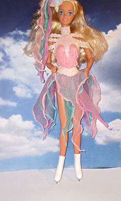 1989 Ice Capades Barbie #7365 | eBay