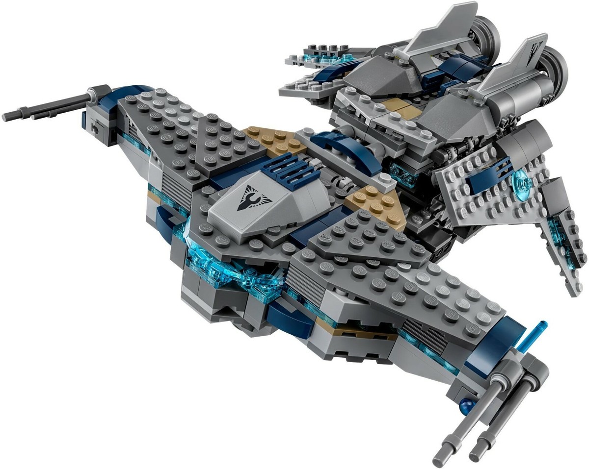 Lego Star Wars 75147 StarScavenger - Kordi Rowan Zander RO Lego Star Wars 75147 StarScavenger - Kordi Rowan Zander RO