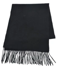 MICHEL KLEIN Scarves Black 2200537485068