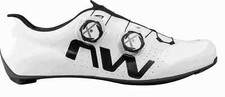 Northwave Veloce Extreme Rennrad Fahrrad Schuhe weiß/schwarz 2025