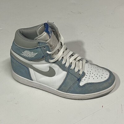 Nike Air Jordan 1 Retro High OG Hyper Royal Men's Size 7 Shoe