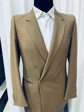 GIACCA UOMO DOPPIOPETTO   FIRMATA  LUCIANO LAMBERTI