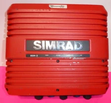 SIMRAD BSM-3 BROADBAND SONAR FISH FINDER CONTROL MODULE  003-9557-00 SALE!!