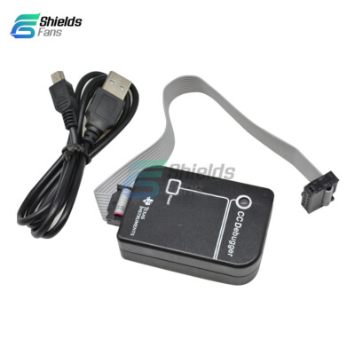 CC Debugger And Programmer Downloader For RF System-On-Chips ICSH015A Zigbee