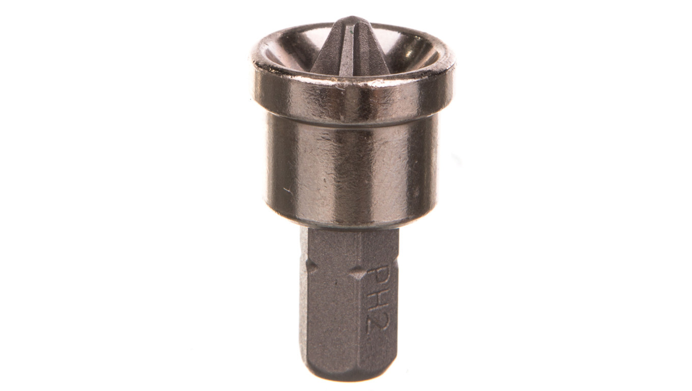 Cross bit PH2 25mm with a limiter /2pcs/ WF1342000 /T2UK