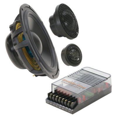 Ground Zero GZUC 165.3SQ Car Speaker