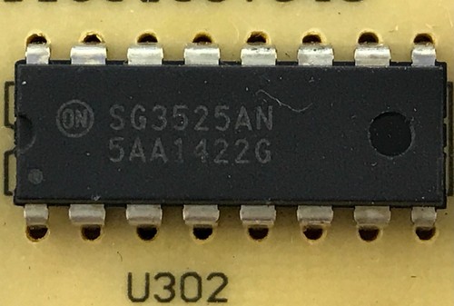 RE4650R24001, ER996P-B, SG3525AN, JCS5N50FT, JCS4N65FB, FSU05B60, LED50B45RQ - Picture 3 of 8