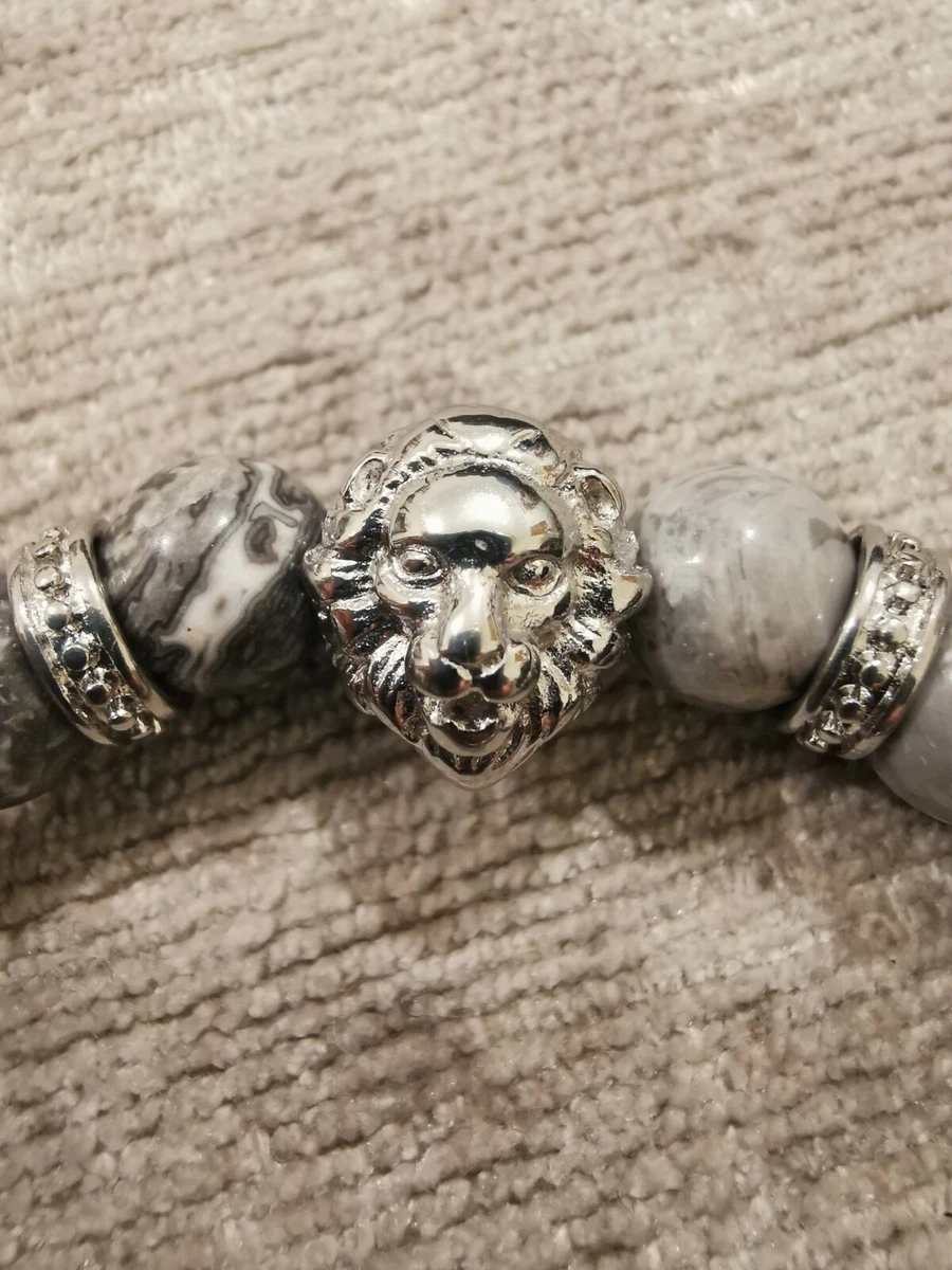 Zorrata lion bracelet deals