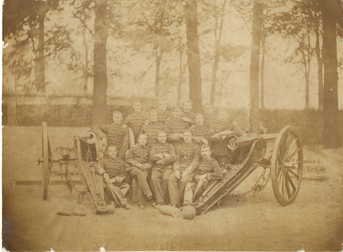 L'Histoire du 33e Régiment d'Infanterie pendant la Guerre 14-18 | Le