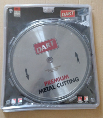 DART PMC30525460 TCT PMC 305X25,4MM 60T FÜR METALLTRENNSÄGEBLATT
