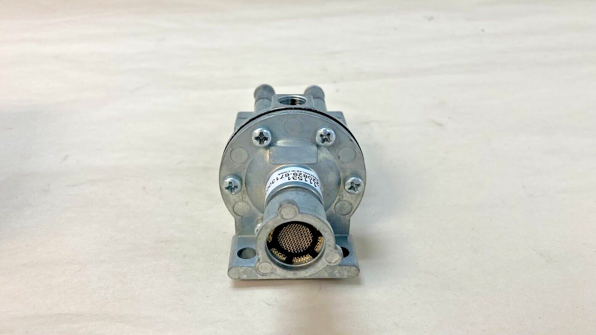 111531 / WM147F - VALVE RELAY - GENUINE WILLIAMS CONTROLS | eBay