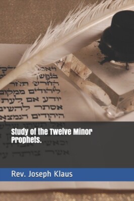 Klaus - Study of the Twelve Minor Prophets. - New paperback or softbac - P555z