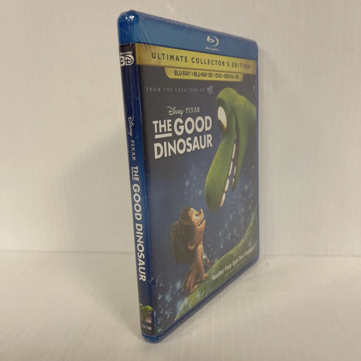 The Good Dinosaur 3D Blu Ray! No Digital