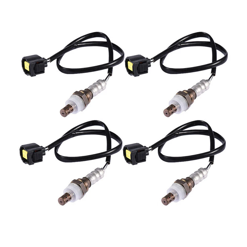 4PCS Up+Down Oxygen Sensor for Jeep Commander 3.7L 4.7L 5.7L 2006 2007 2008 2009 - Imagen 4 de 4