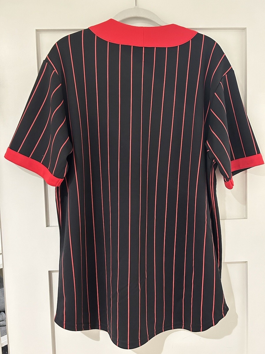 トップス Supreme Velvet Baseball Jersey (M) Supreme Velvet Baseball Jersey (SS25) - $188