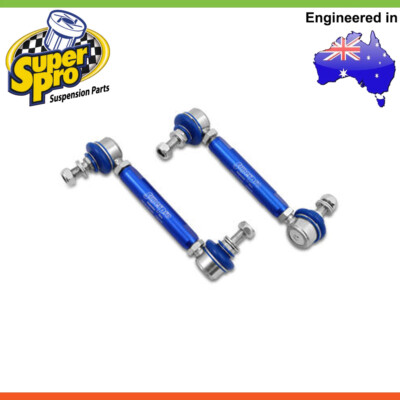 New * SuperPro * Sway Bar / Anti-roll Sway Bar Link Kit For HSV SENATOR VY-VZ