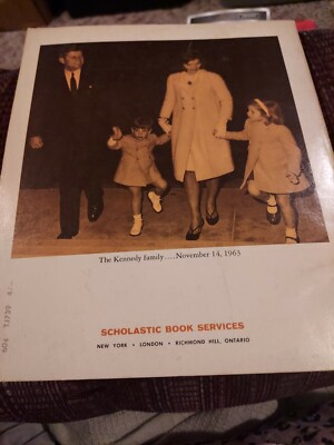 Vintage 1964 Book 