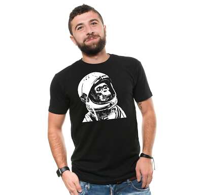 Astronaut Chimp Monkey Shirt Astronaut Gifts Astronaut Monkey Lover Shirt