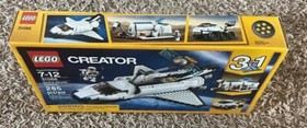 LEGO Creator Space Shuttle Explorer (31066) SEALED!!!!! Brand New!!