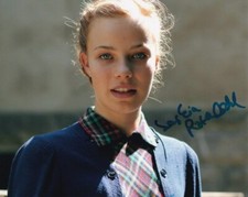 SASKIA ROSENDAHL signed autograph 20x25cm LORE in person autograph COA