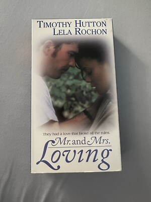 Mr. and Mrs. Loving (VHS, 1996)