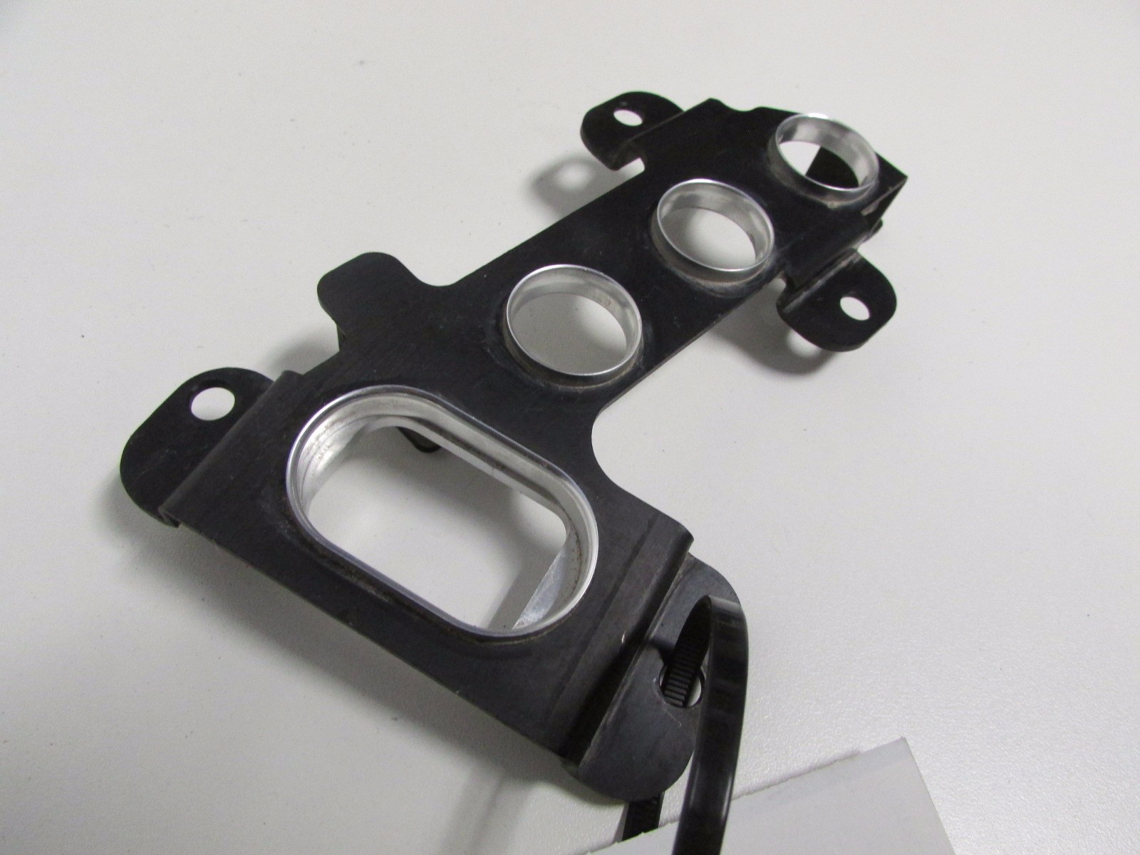 Lamborghini Murcielago, Dash Bezel, Console Switch Bezel, Used, P/N 418858091