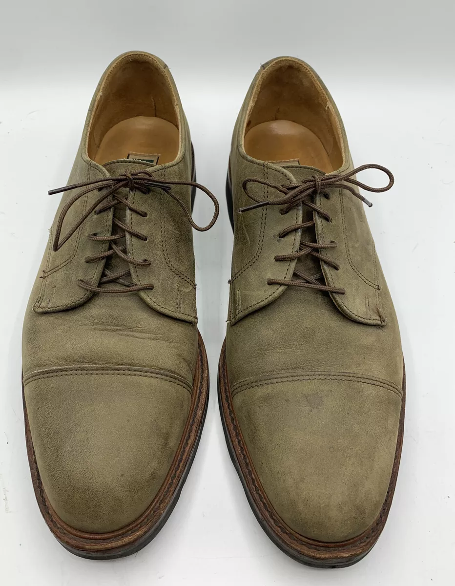 Green cole haan best sale shoes