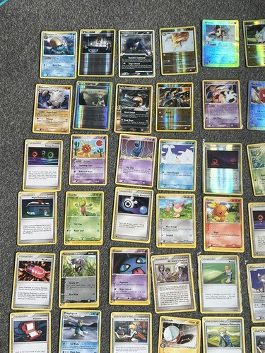X 100+ vintage /old pokemon cards. Bundle job lot EX/ E-series And HOLOS ! - Picture 7 of 7