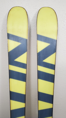 171 cm Salomon 1080 TenEighty Twin Tip Freestyle All Mountain Skis