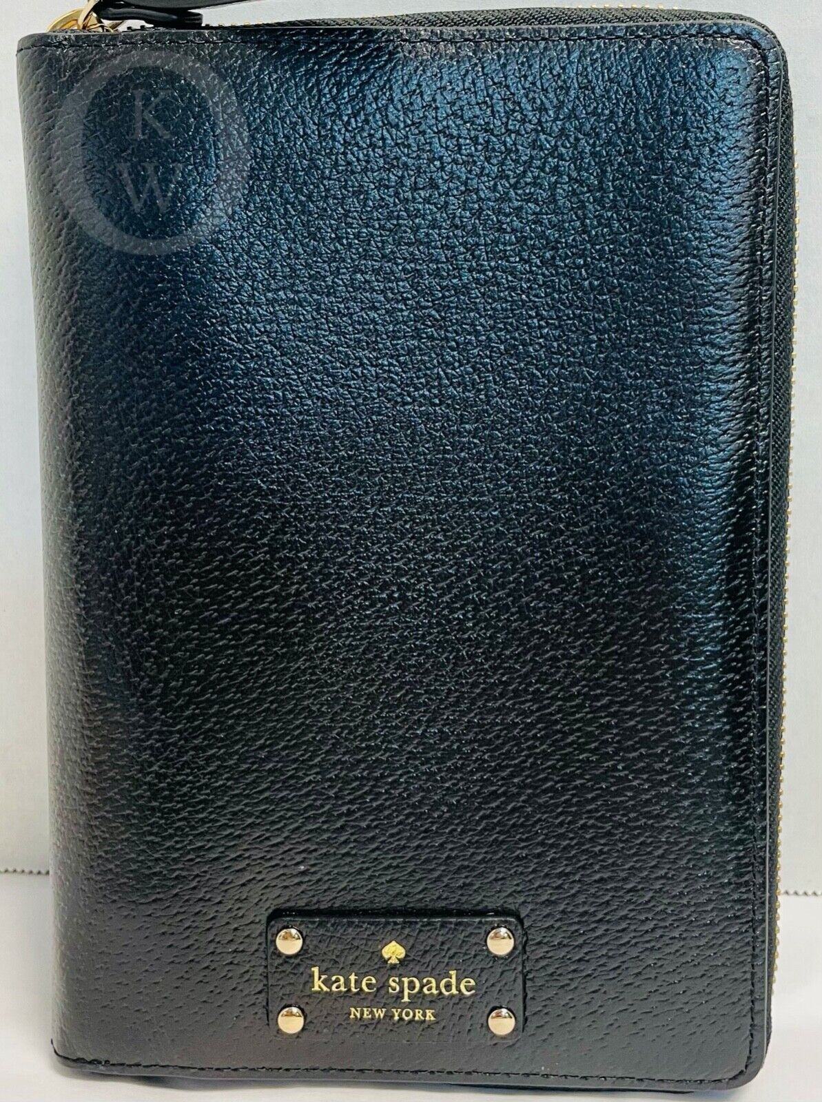 Vintage*Kate Spade*Black**Planner*Agenda*Organizer*Cash Budgeting*22058T  S81 | eBay