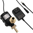 DC 12V Solar Hot Water Heater Circulation Brushless Little Pump with ETL Listed