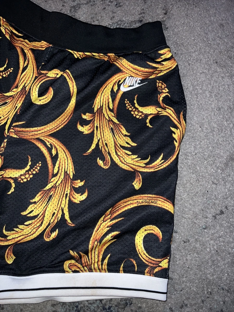foamposite shorts