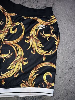 Supreme Nike Foamposite Basketball Shorts Black Size Medium Supreme Nike Foamposite Basketball Shorts Black Size Medium