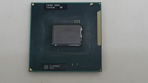 Intel-Prozessor SR0HQ