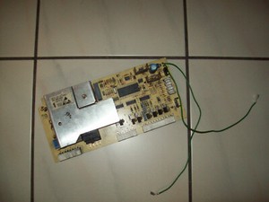 Elektronik Siemens BOSCH Waschmaschine Motorsteuerung BSHG WVT-VE 3061607 AD3