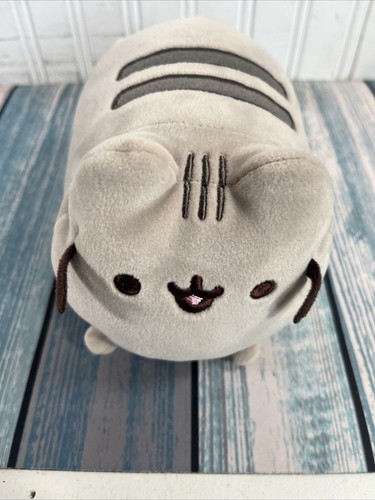 "Tronco para gatitos Gund Pusheen 6"" gato acostado" - Imagen 2 de 4