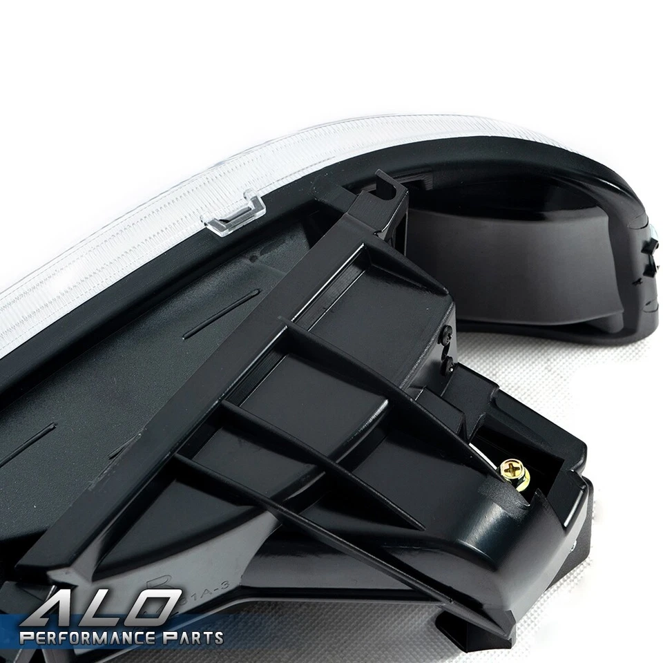 Fit For 99-06 Silverado Suburban Tahoe Headlights+Bumper Signal+Fog Lights Foto 3 de 4