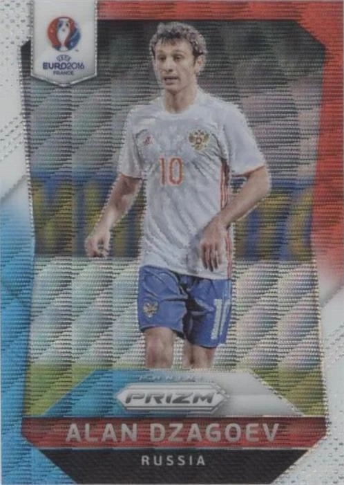 Red & Light Blue Prizm