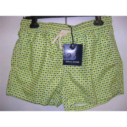 COSTUME UOMO ARMATA DI MARE BOXER SHORTS PANTALONCINO | eBay