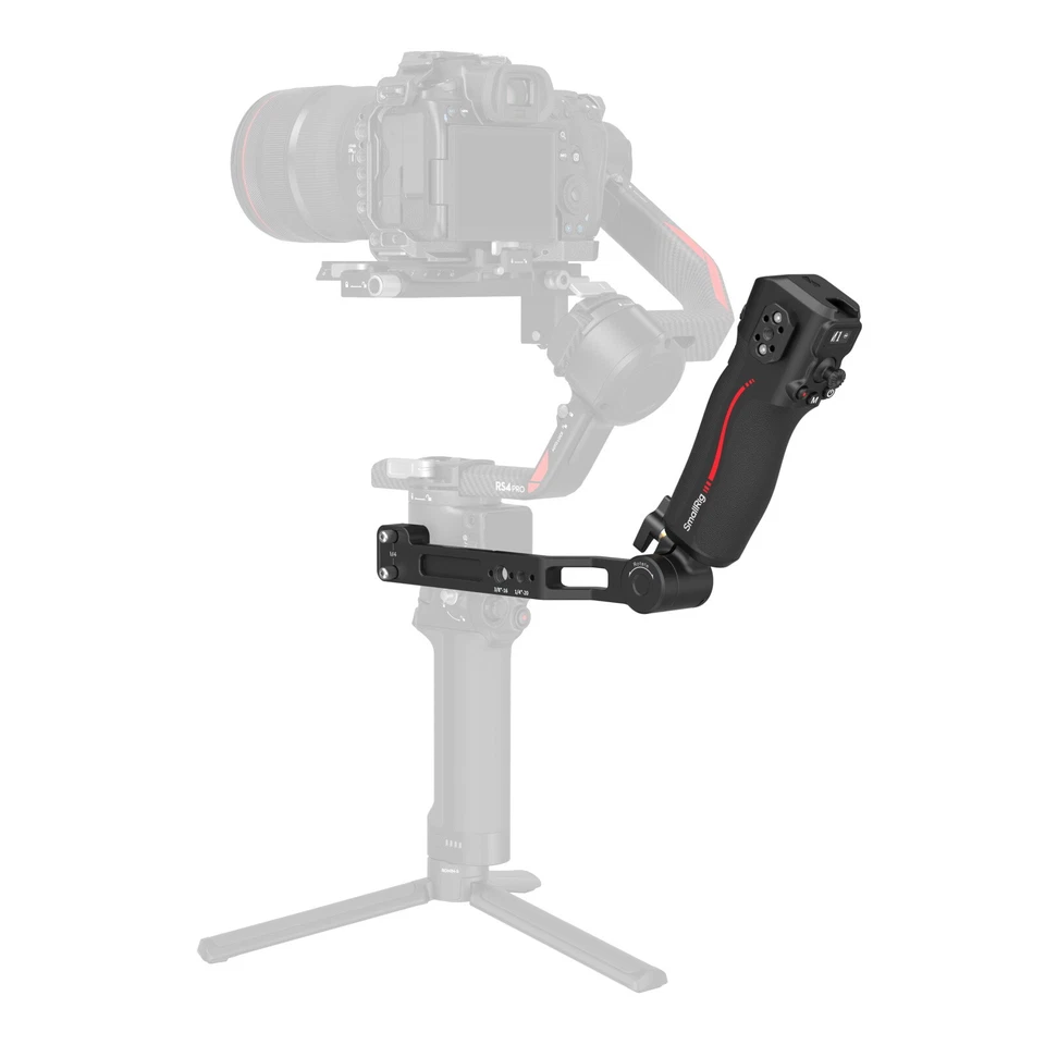 SmallRig Focus Control Sling Handle for DJI RS 4/RS 2/RS 3 Pro/RS 4 Pro 4326 - Image 2 of 4
