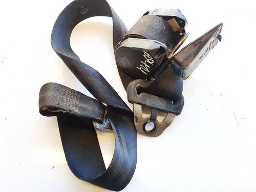 Volkswagen Jetta 1988 Seat belt - front left side 193857705a, Genu #2102109-10