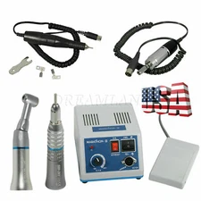 Dental Lab Electric Micro Motor Marathon N3 /35K RPM Handpiece /Polishing Motor
