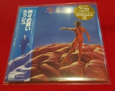 RUSH - Hemispheres - Japan Mini LP SHM CD - WPCR-13477  4943674090532