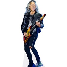 Kirk Hammett (Guitar) Life Size Cutout